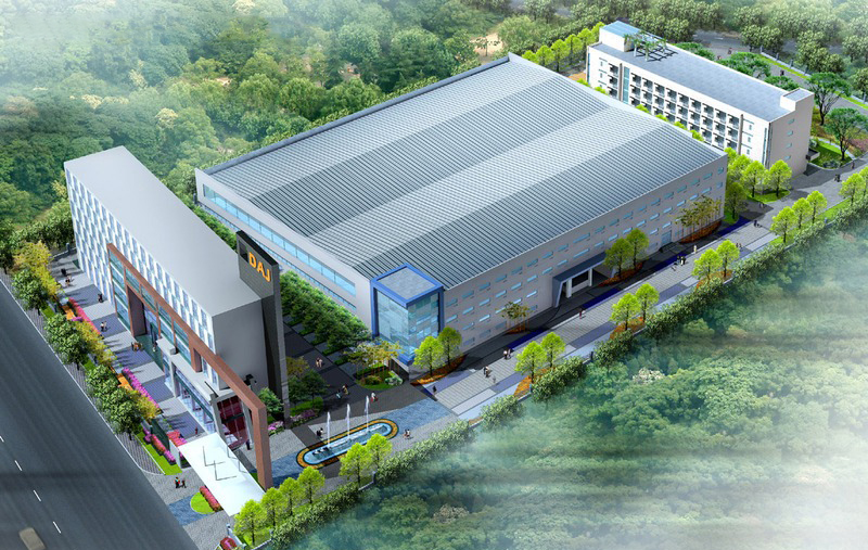 什么是公装与大型建筑空间办公公装装修