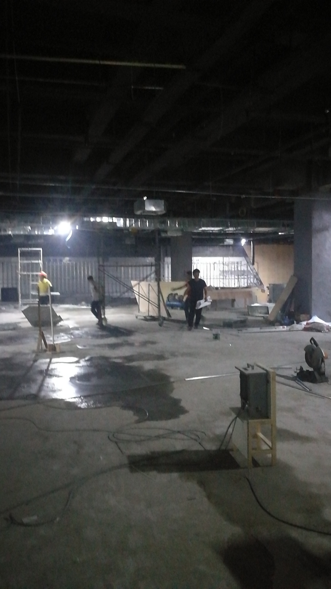 海创基地办公室改造工程2