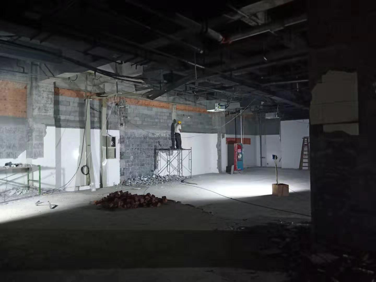 海创基地办公室改造工程5
