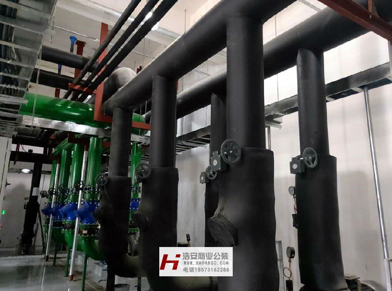 湖南浩安公装资讯知识衡阳装修净化车间常用的几种净化方式