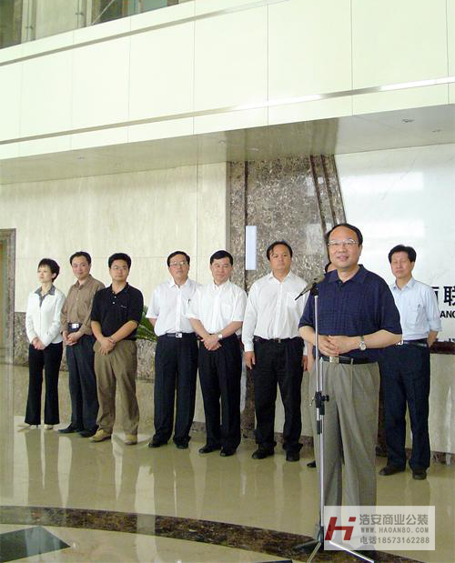 湖南浩安公装资讯知识岳阳厂房装修布局一定要合理