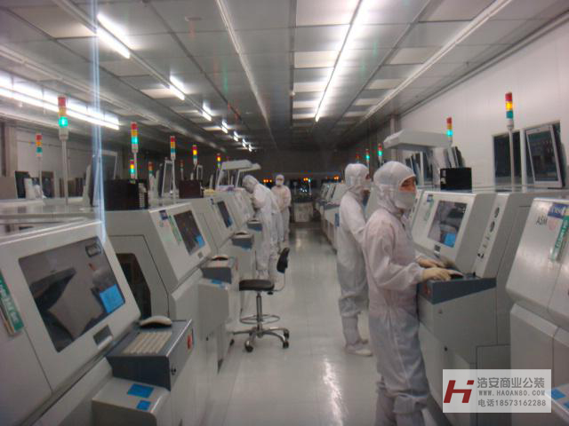 湖南浩安公装资讯知识岳阳厂房装修的几大要点 一定要重视