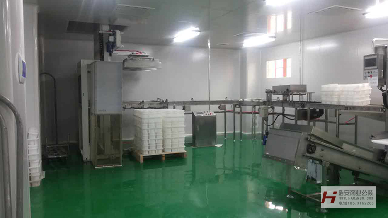 湖南浩安公装资讯知识永州厂房装修需要注意的细节不可忽视